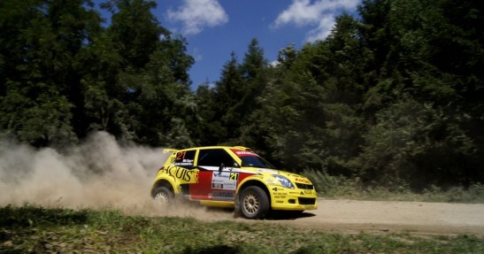 Veszprem Rally